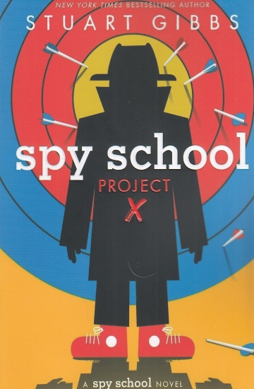 تصویر  Spy school 10